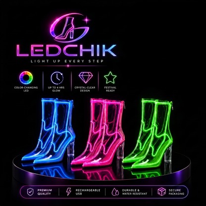 LEDCHIK Boots