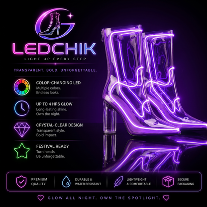 LEDCHIK Boots