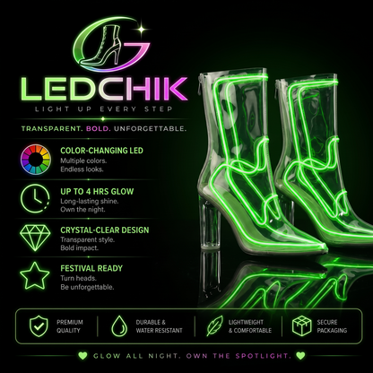 LEDCHIK Boots