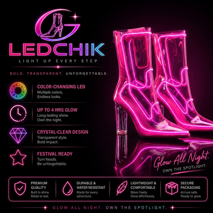 LEDCHIK Boots